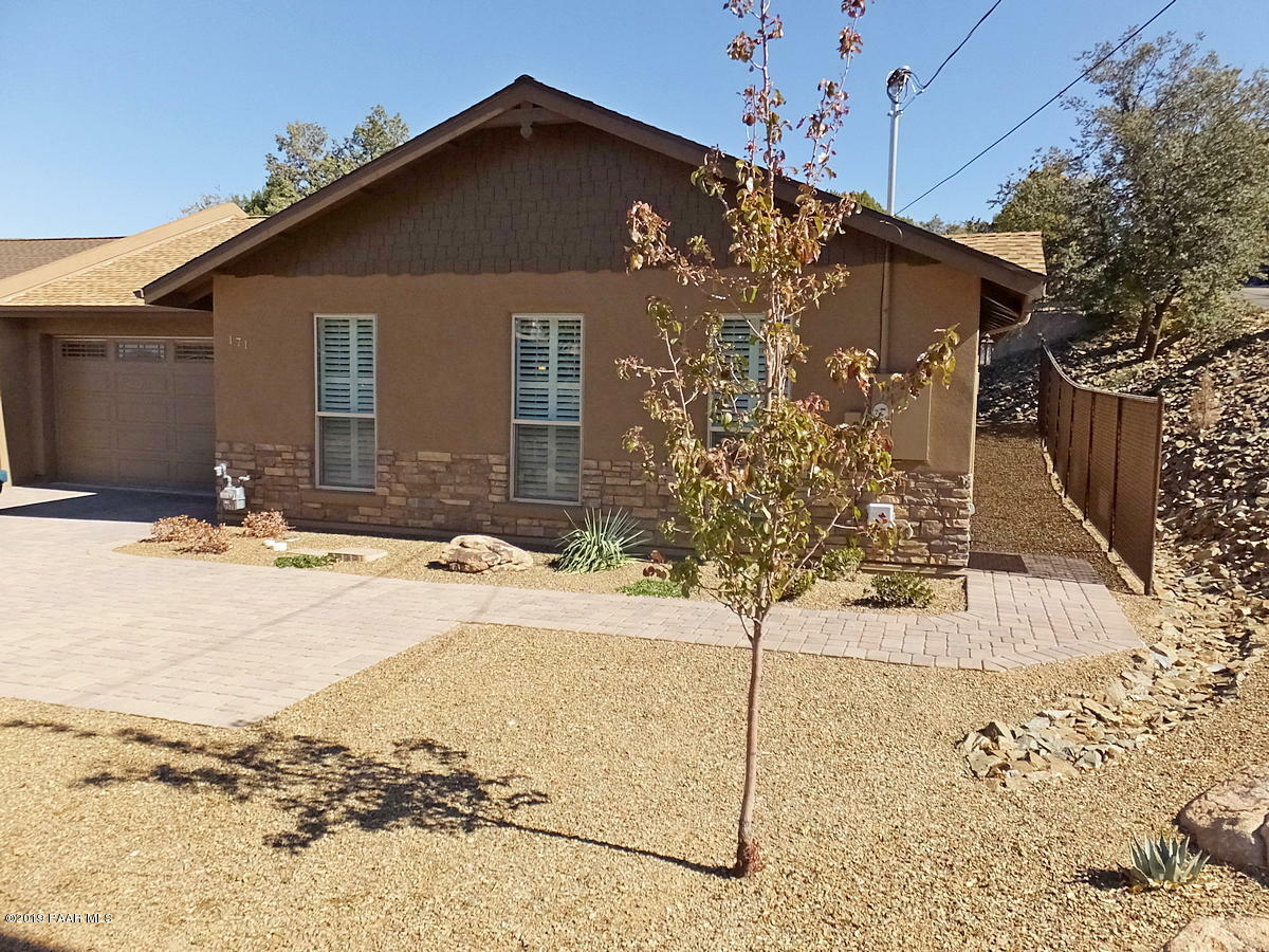 Property Photo:  171 S Rush Street  AZ 86303 