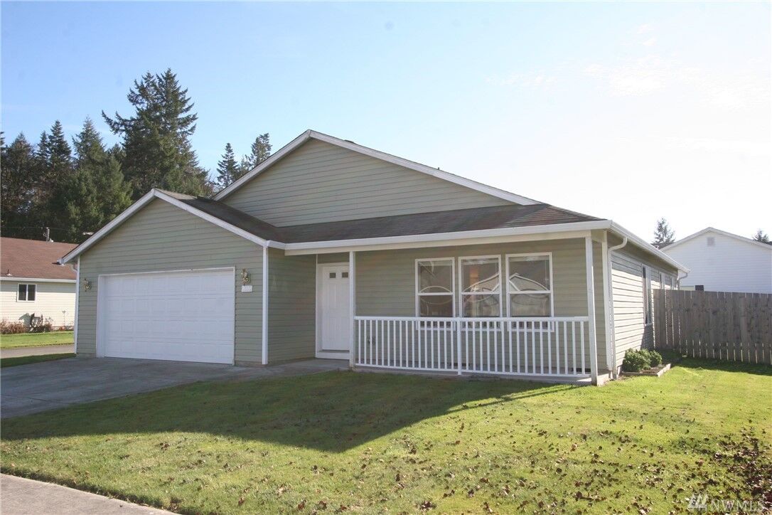 Property Photo:  2522  Kristine Court  WA 98531 