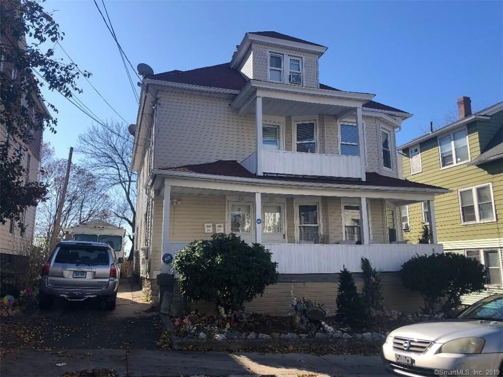 Property Photo:  22-24 Eastwood Avenue  CT 06705 