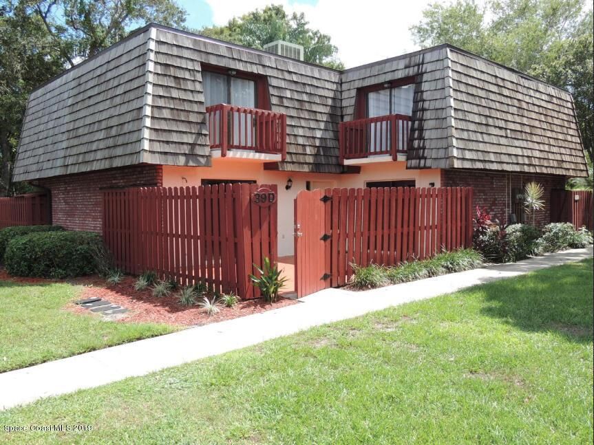 Property Photo: 39 Piney Branch Way FL 32904