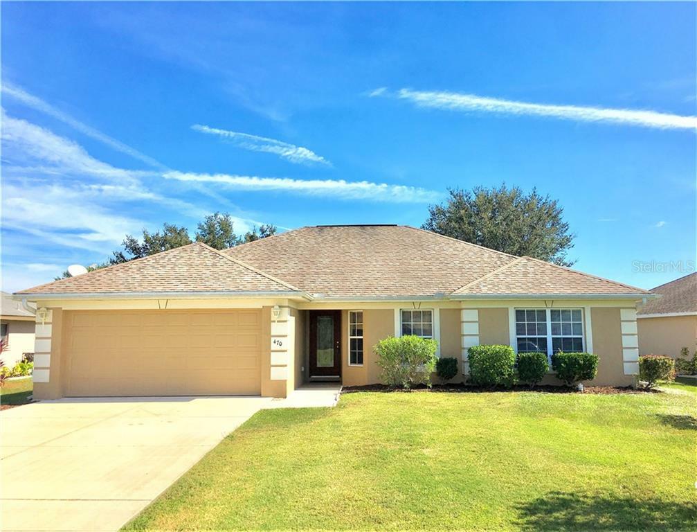 470 Gallegos Street  Punta Gorda FL 33983 photo