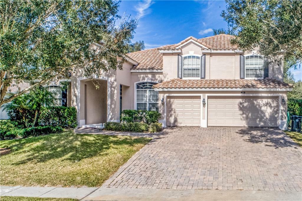 Property Photo:  625 Green Rock Court  FL 32712 