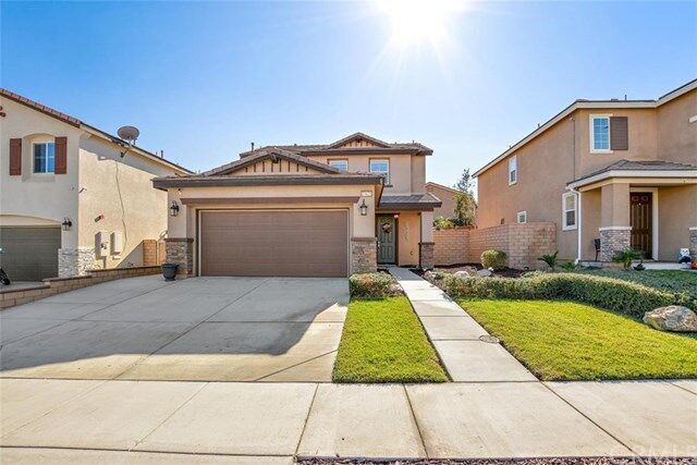 Property Photo: 17621 Comfrey Drive CA 92407