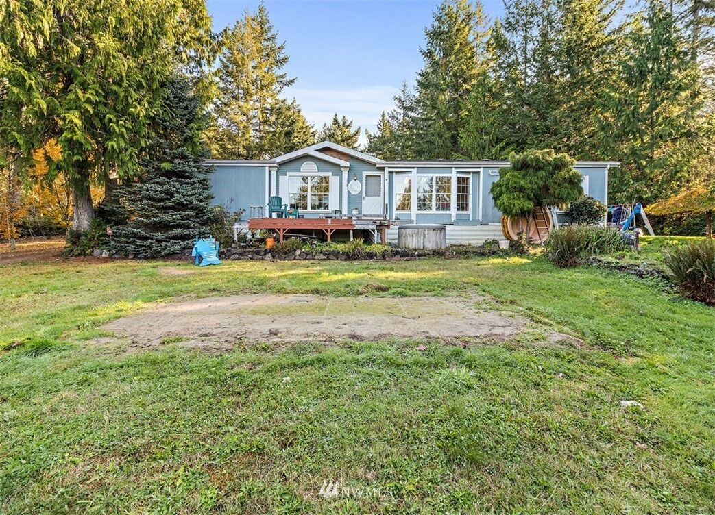 Property Photo:  14709 NW Seabeck Ridge Way  WA 98380 