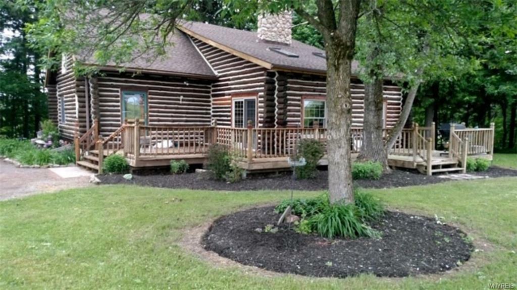 Property Photo: 6875 Route 98 NY 14009