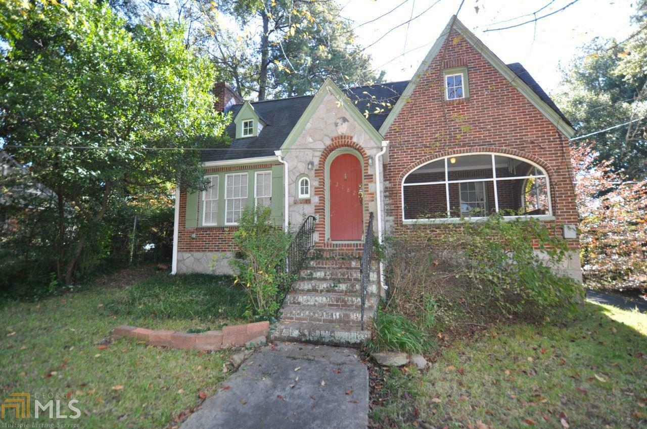 Property Photo:  2182 Cascade  GA 30311 