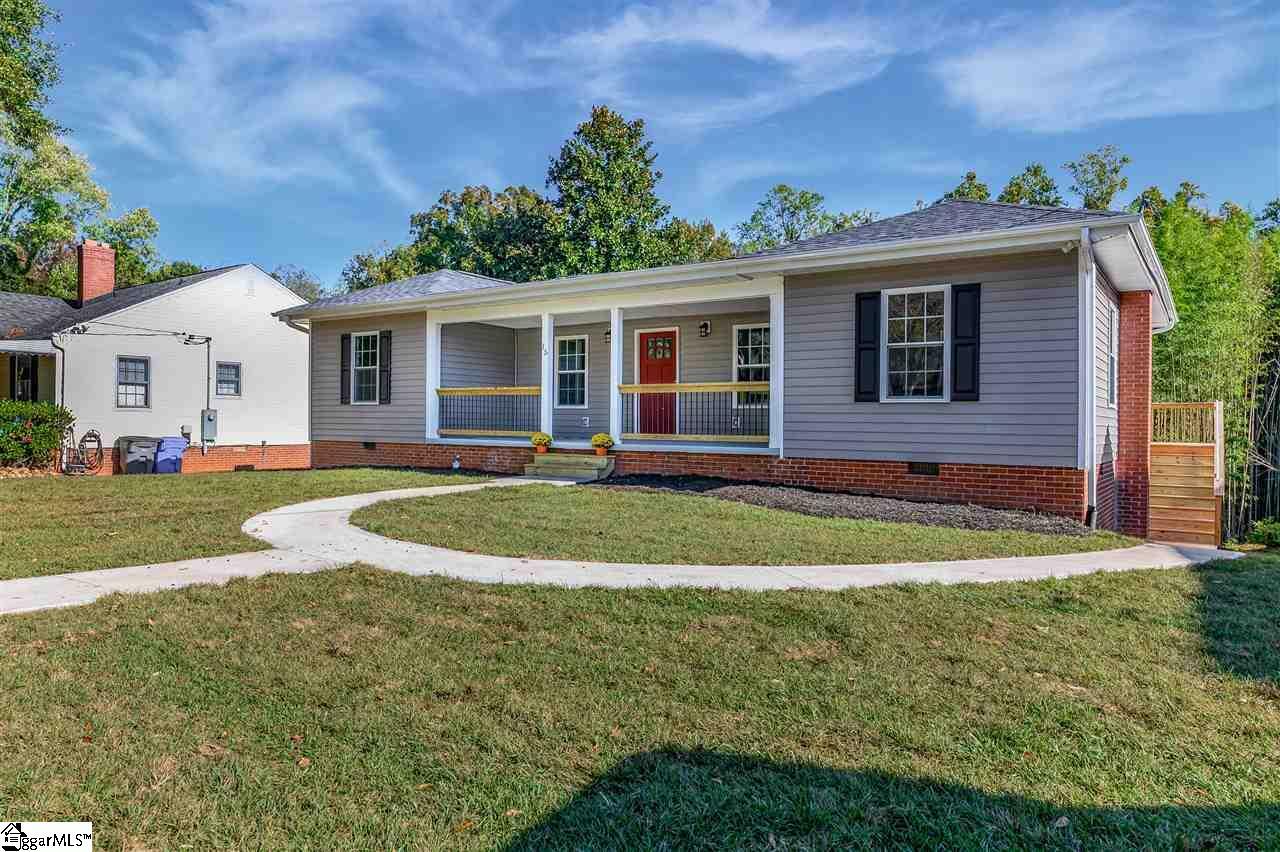 Property Photo:  15 E Decatur Street  SC 29617 