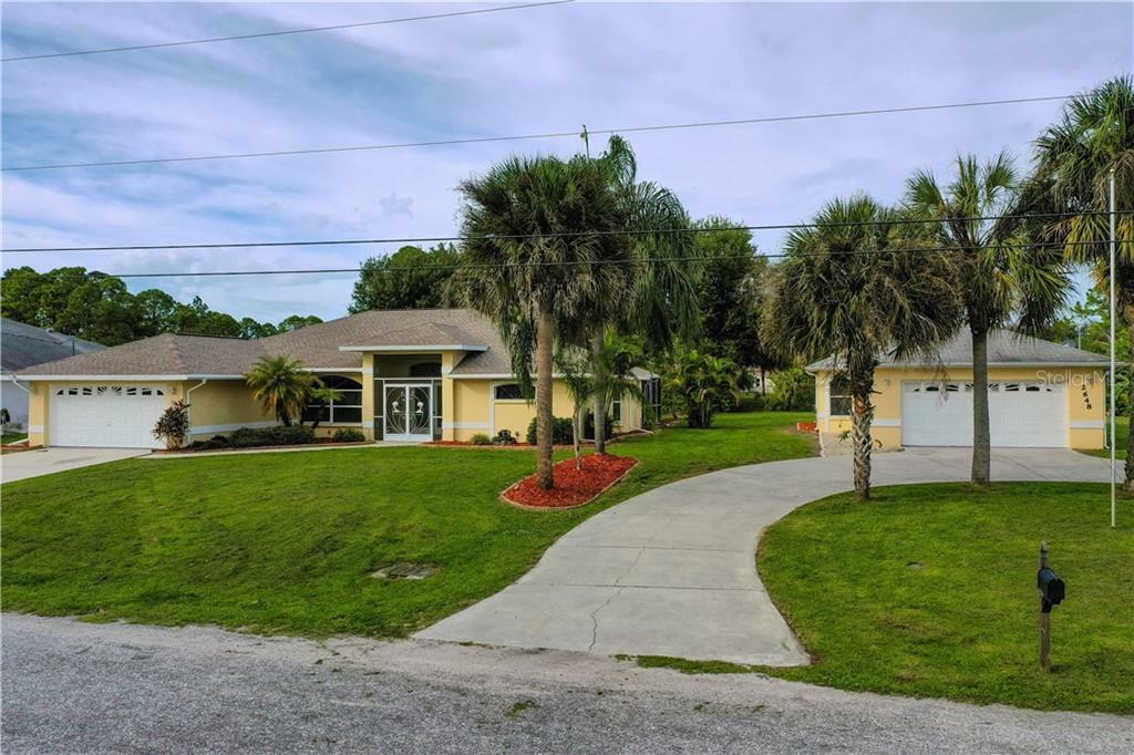 Property Photo:  2648 Tusket Avenue  FL 34286 