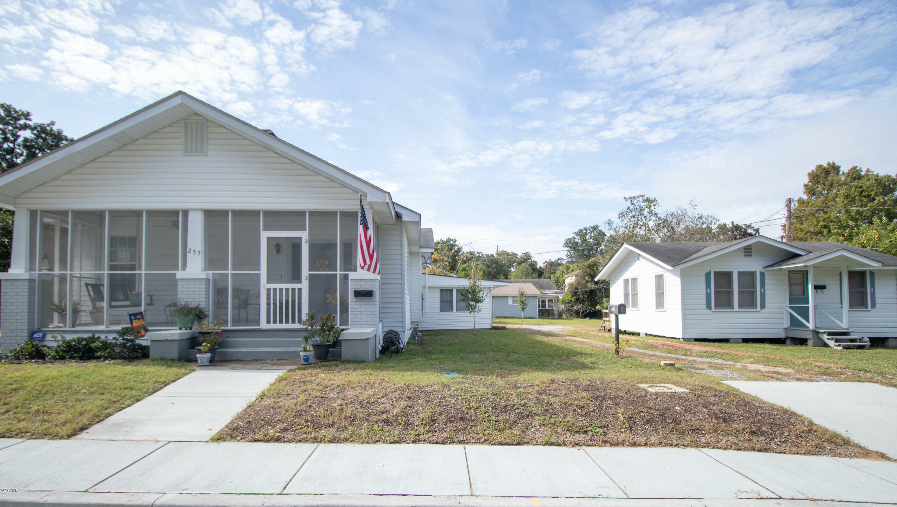 Property Photo: 255 Querens Avenue MS 39530