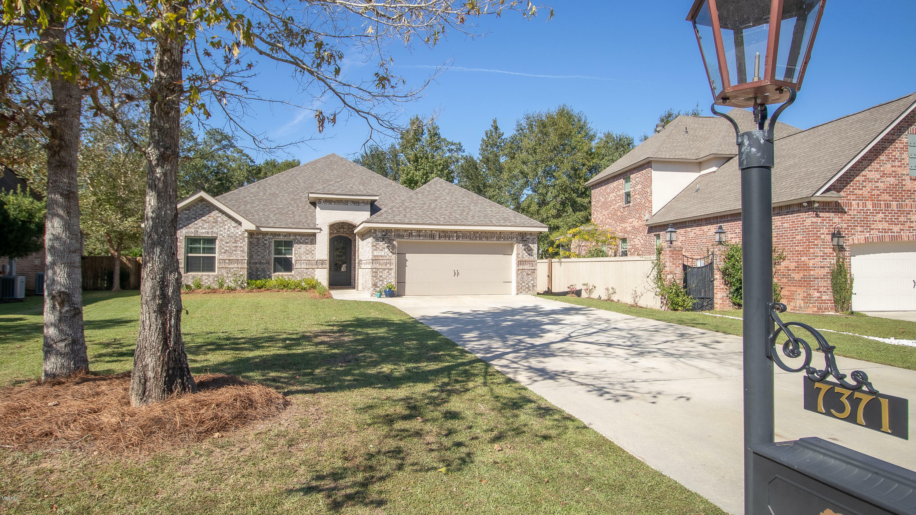 Property Photo:  7371 N Aberdeen Drive  MS 39571 