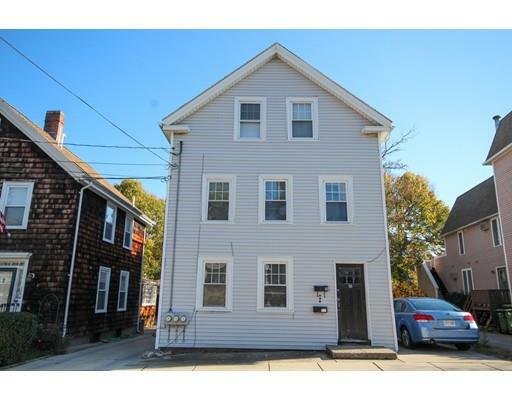 Property Photo:  121 Spring Street  MA 02472 