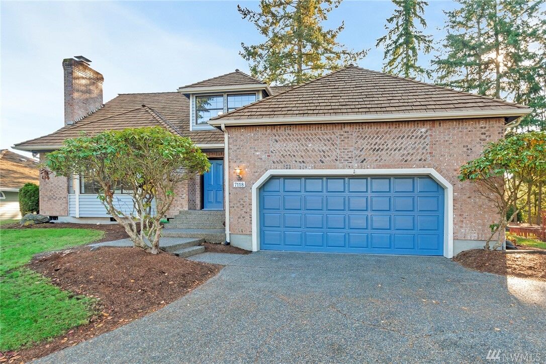 Property Photo:  7118 57th St Ct W  WA 98467 