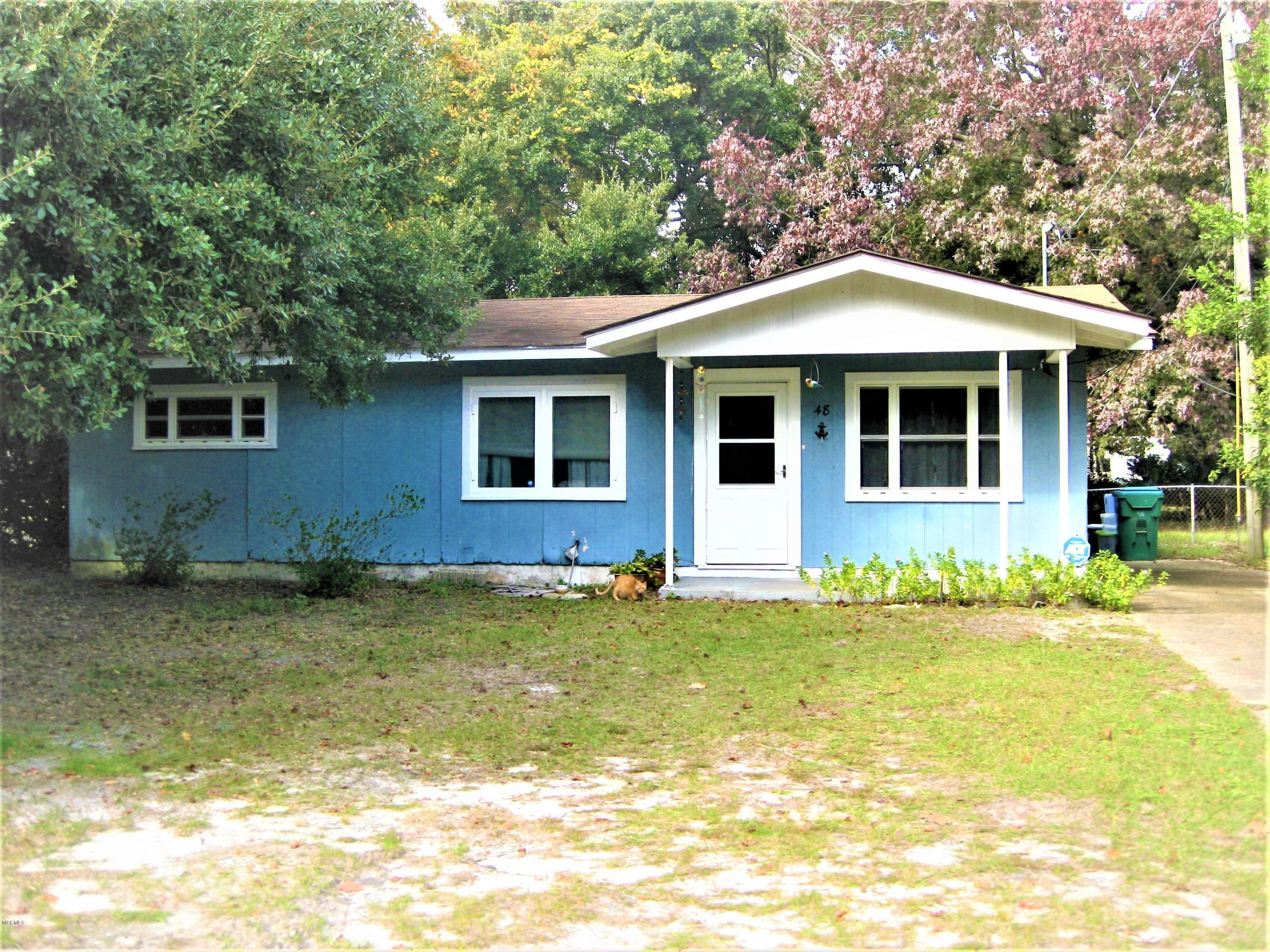 Property Photo:  48 32nd Street  MS 39507 