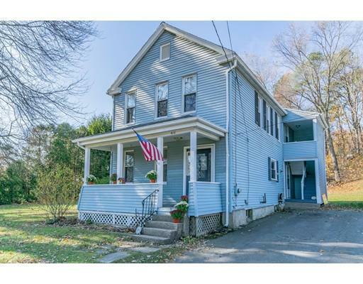 Property Photo: 412 E Mountain Rd MA 01085