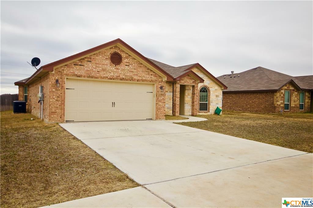 Property Photo:  9811 Kaitlyn Drive  TX 76542 