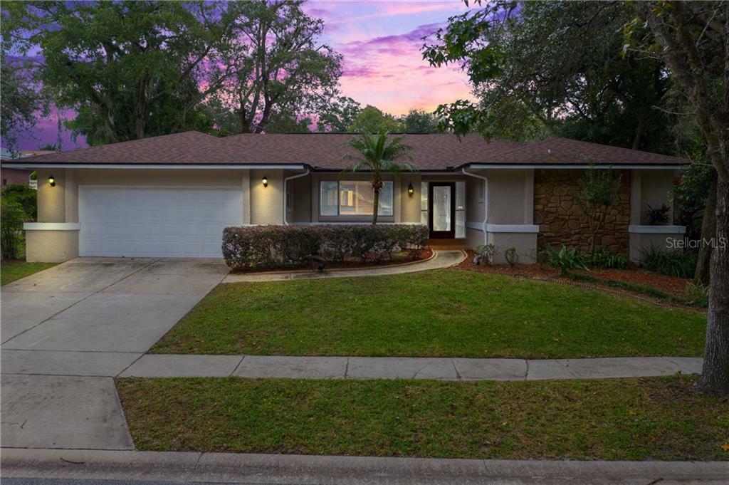 Property Photo:  393 Beechwood Lane  FL 32714 