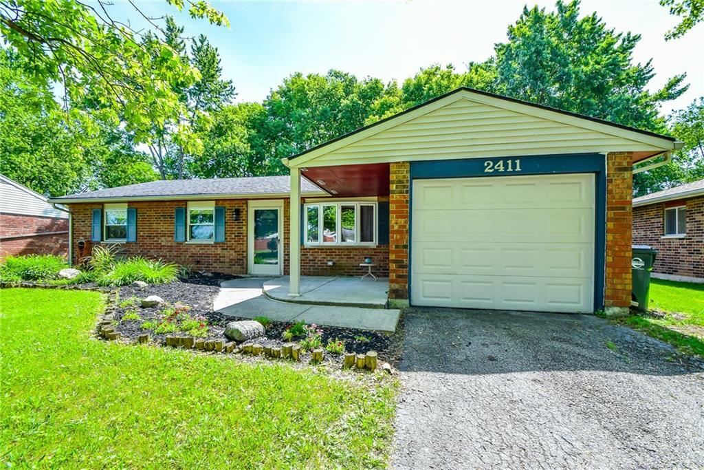 Property Photo:  2411 Saint Andrews Drive  OH 45373 