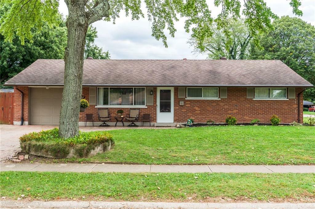 Property Photo:  3734 Elmira Drive  OH 45439 