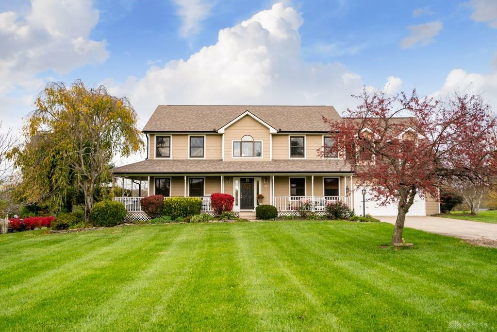 Property Photo:  1480 E Lower Springboro Road  OH 45036 