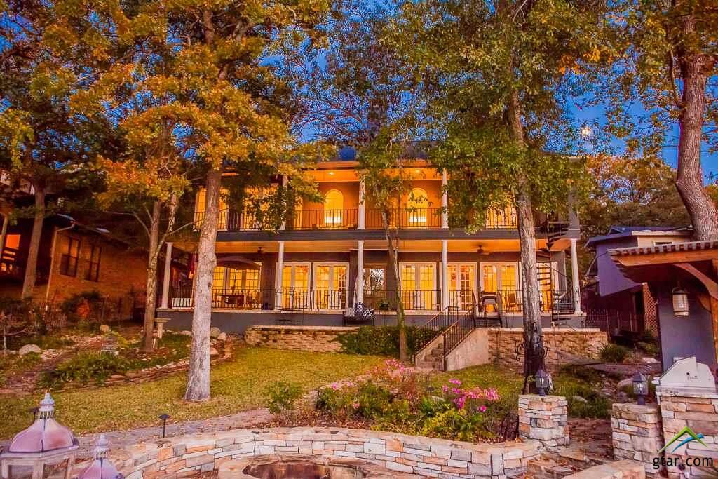 Property Photo:  540 Hideaway Lane East  TX 75771 