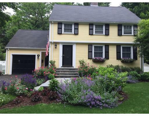 Property Photo: 79 Leighton Rd MA 02482