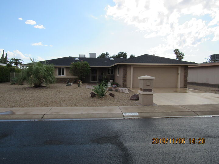 Property Photo:  10629 W Mimosa Drive  AZ 85373 