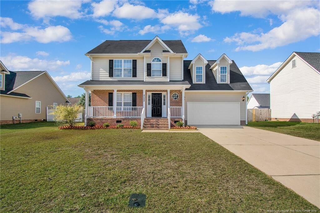 Property Photo:  4048 William Bill Luther Drive  NC 28348 