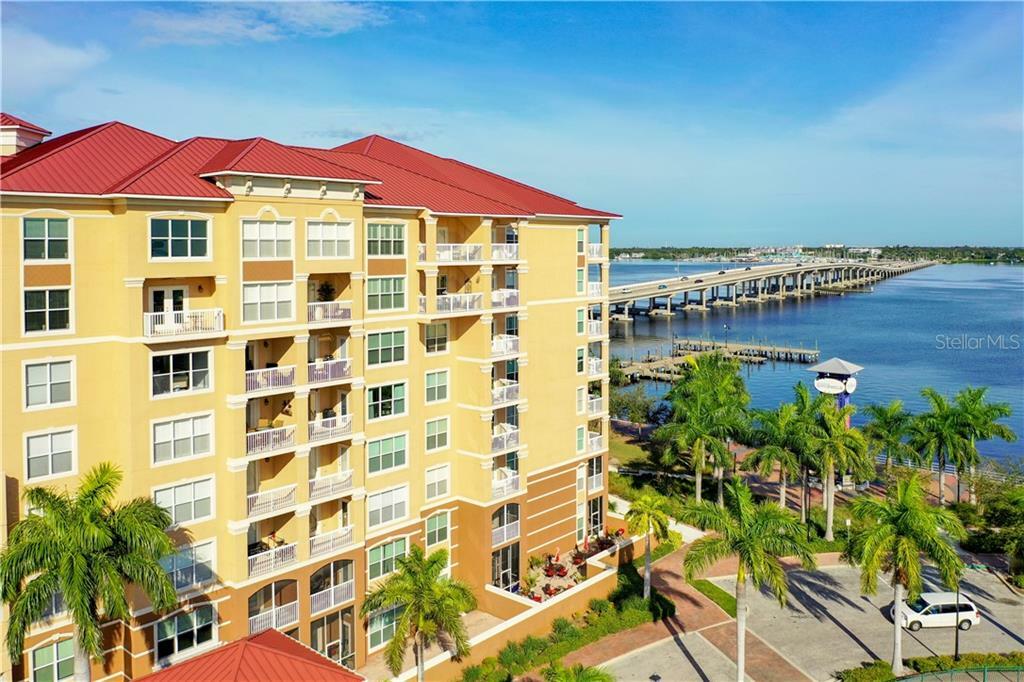 Property Photo: 808 3rd Avenue W 614 FL 34205