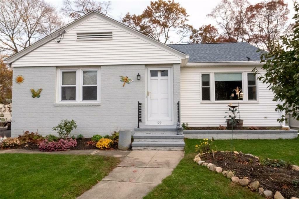 Property Photo: 59 Whipple Rd RI 02917