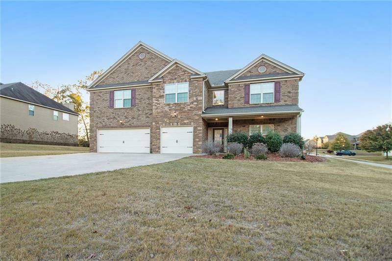 Property Photo: 214 Brixton Place 30253