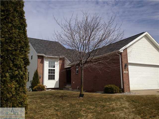 Property Photo:  1206 Calumet Circle  MI 48820 