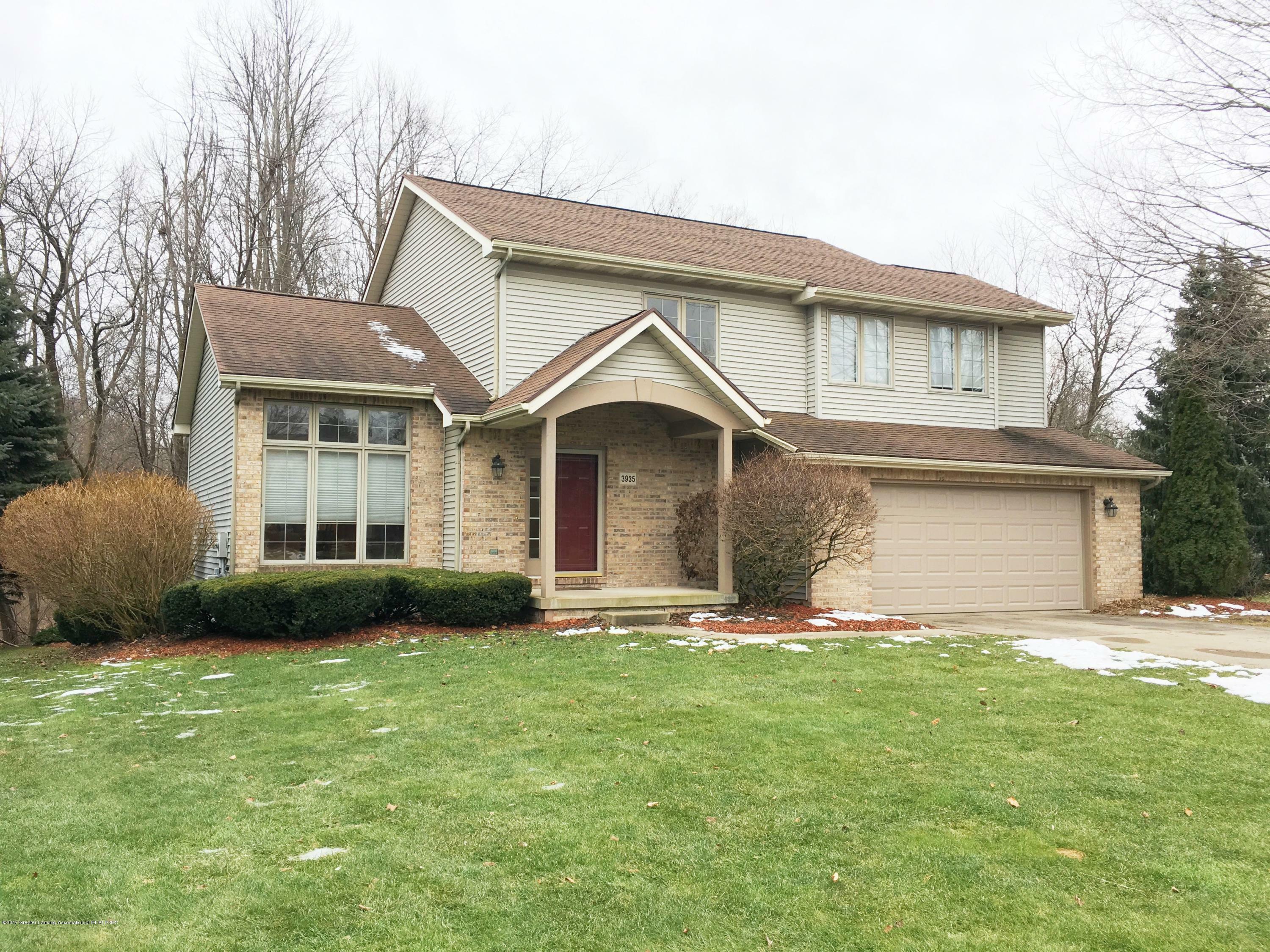 Property Photo:  3935 Camperdown Drive  MI 48911 