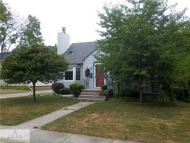 Property Photo: 315 Lamson MI 48837