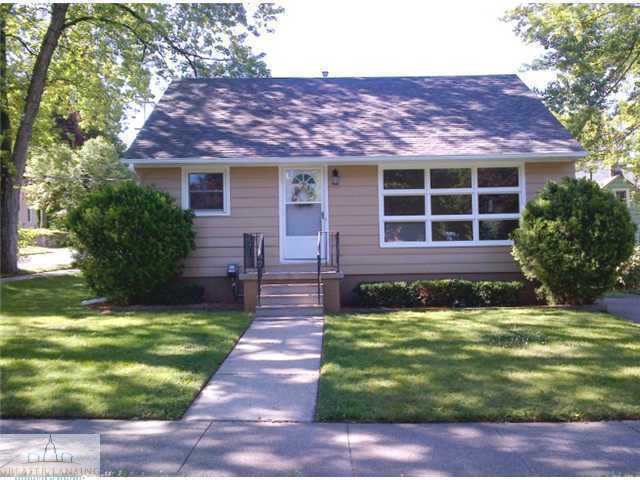 Property Photo: 544 Irvington MI 48910