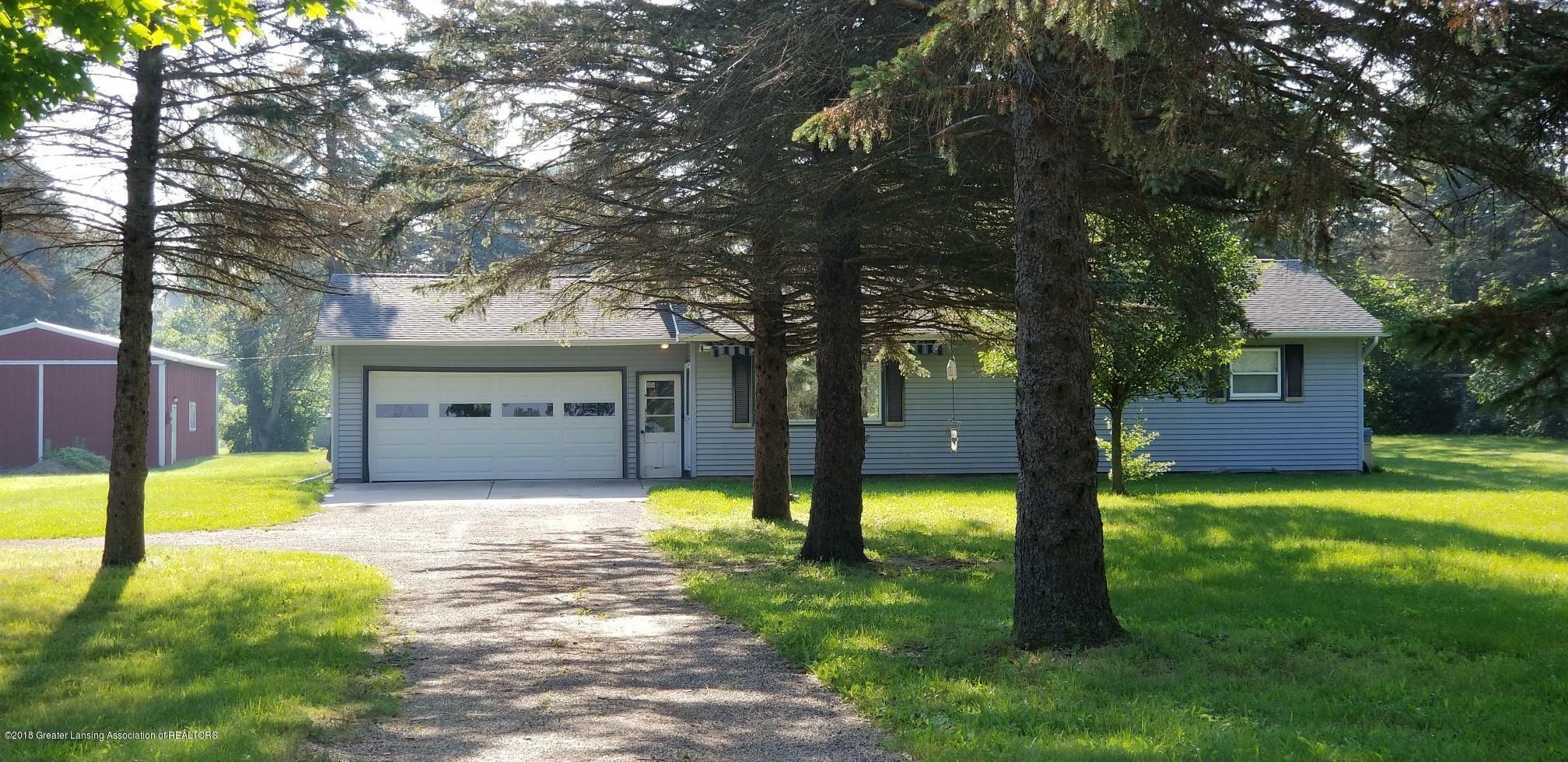 Property Photo:  1331 S Perkey Road  MI 48813 