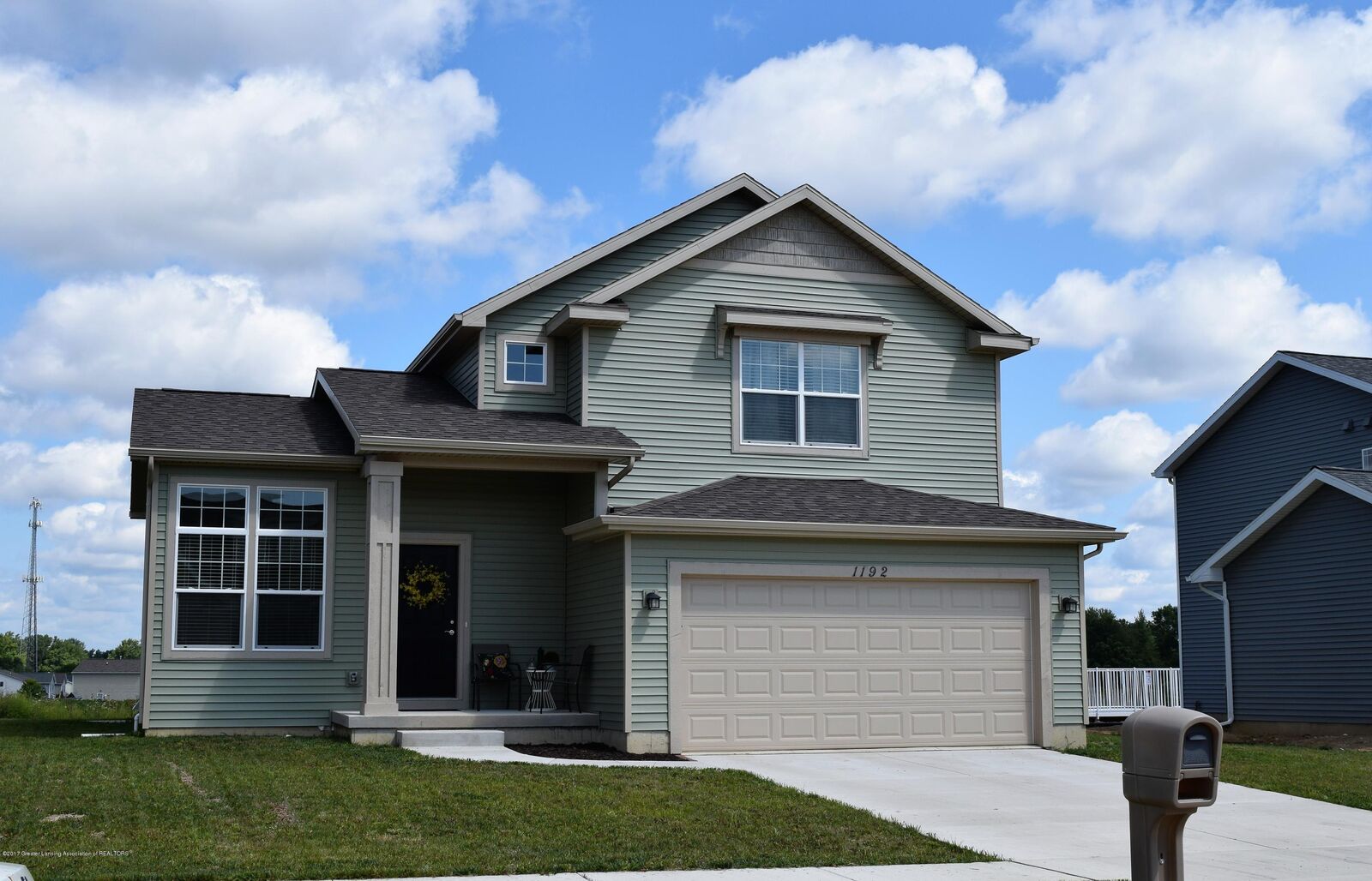 Property Photo: 1192 Wildflower Drive MI 48842