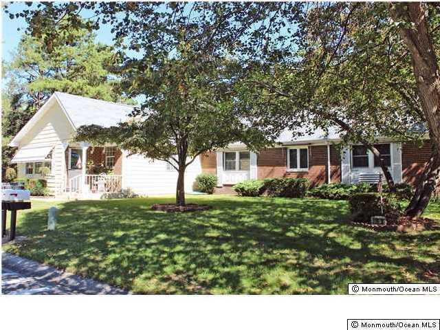 Property Photo: 119 Hudson Parkway A NJ 08759