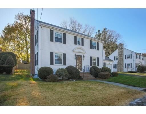 Property Photo:  18 Kenilworth  MA 02186 