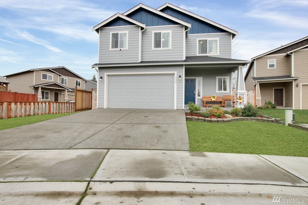 Property Photo:  1434  E 68th St Ct  WA 98404 