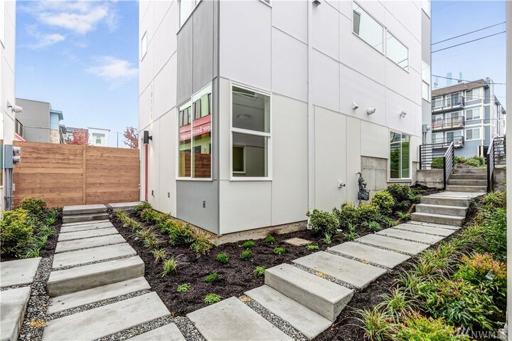 Property Photo: 10111 Greenwood Avenue N WA 98133