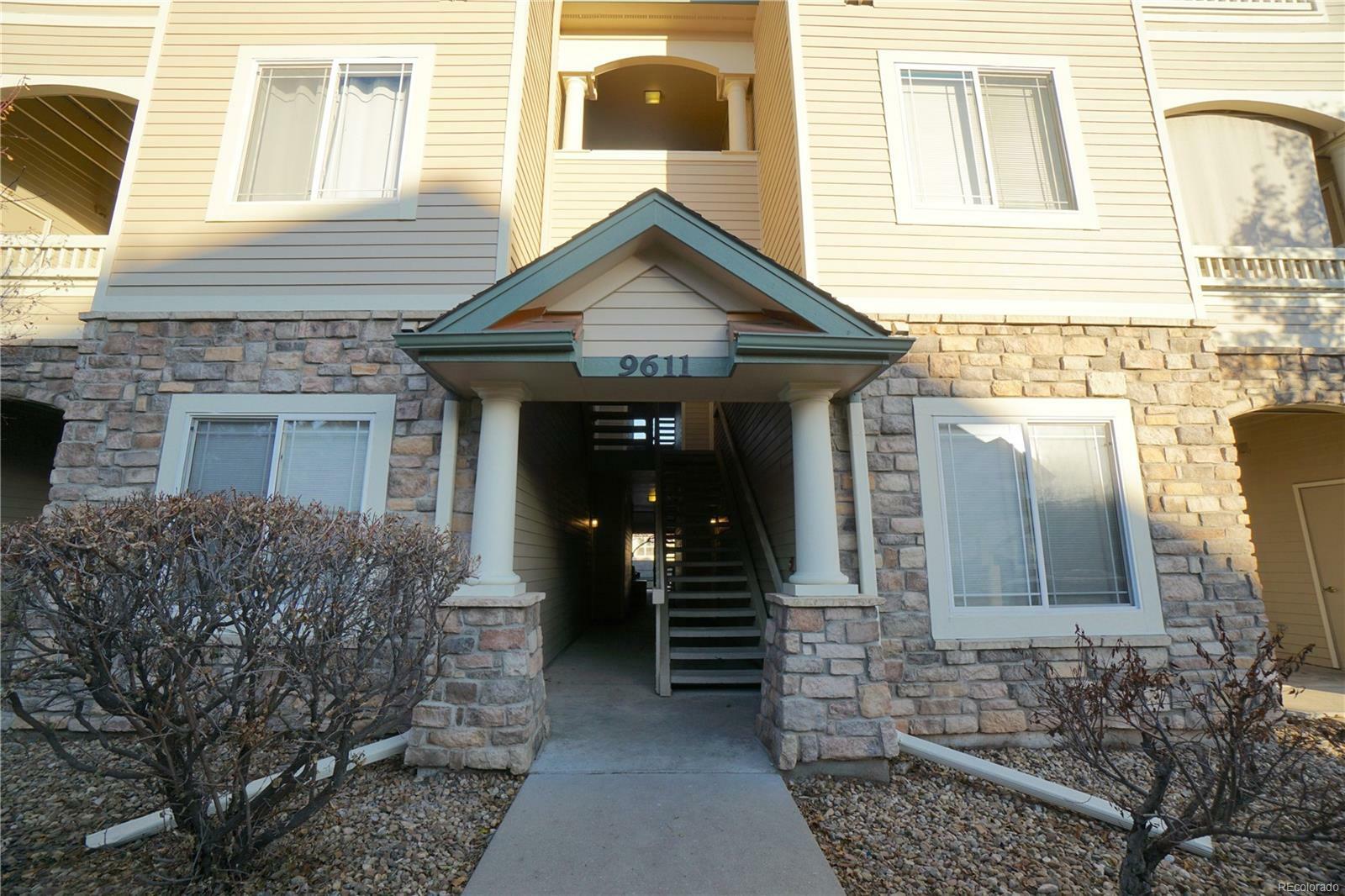 Property Photo:  9611 W Coco Circle 104  CO 80128 