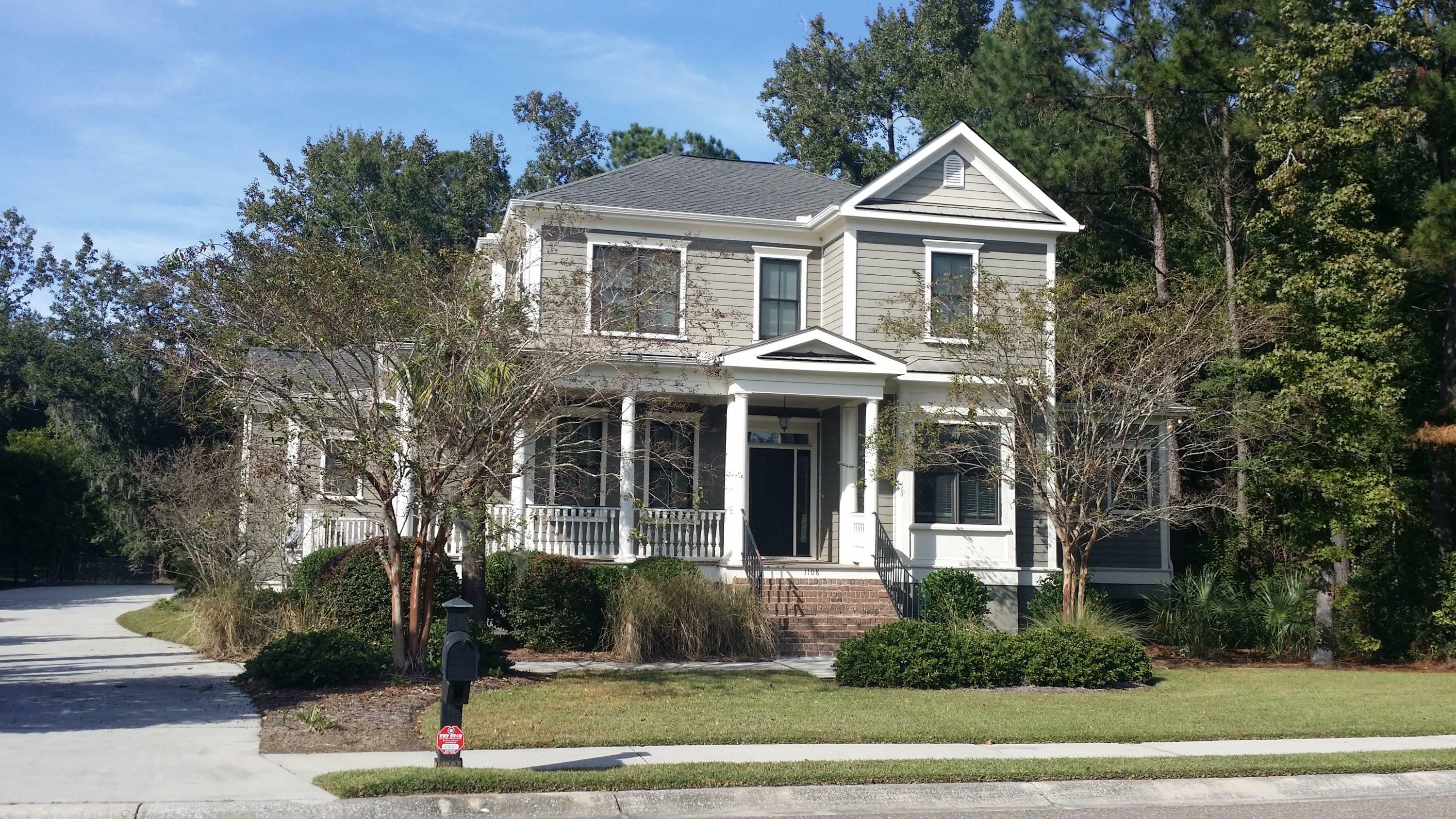 Property Photo: 1108 Beresford Run SC 29492