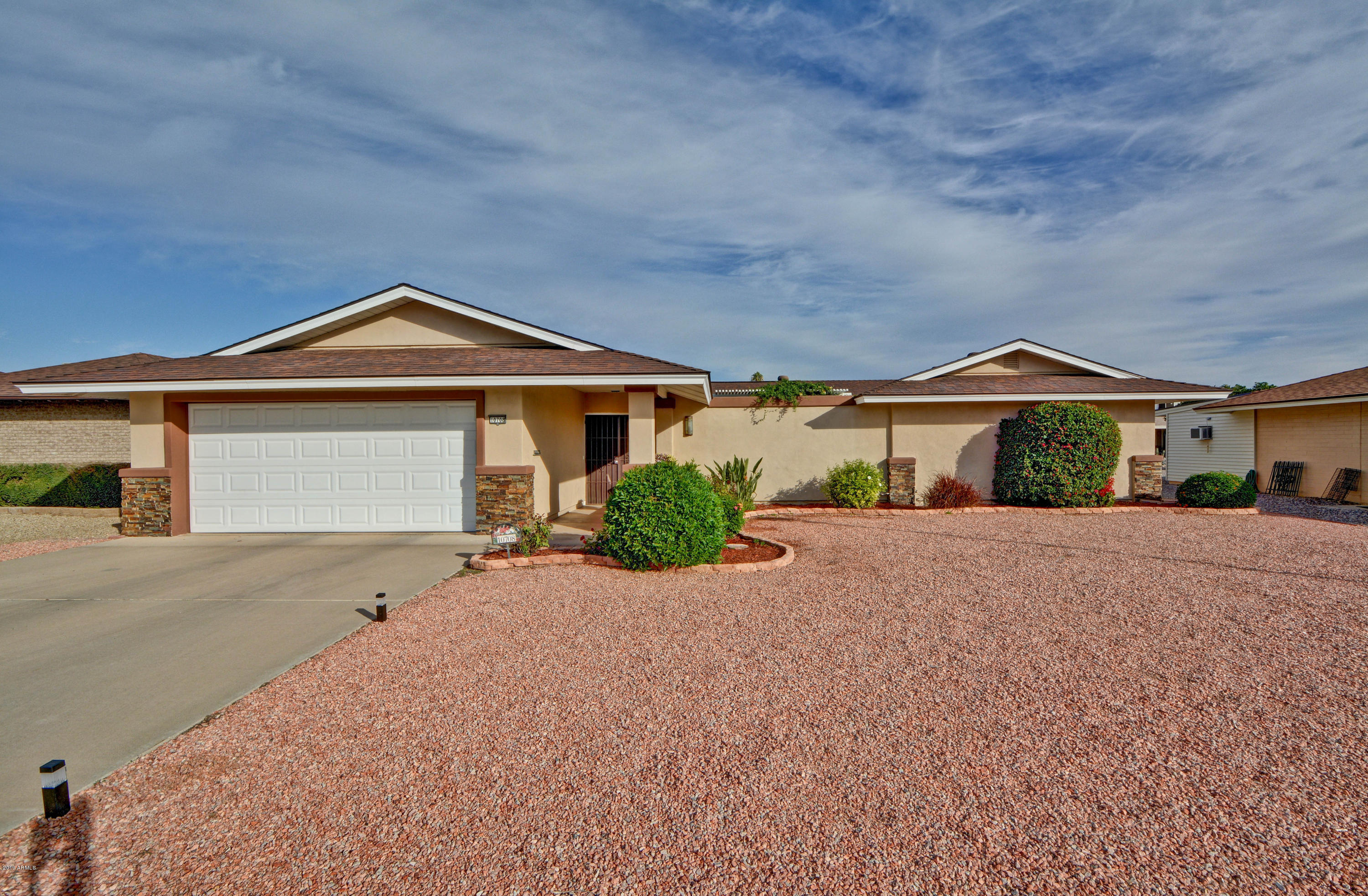 Property Photo: 10708 W El Capitan Circle AZ 85351