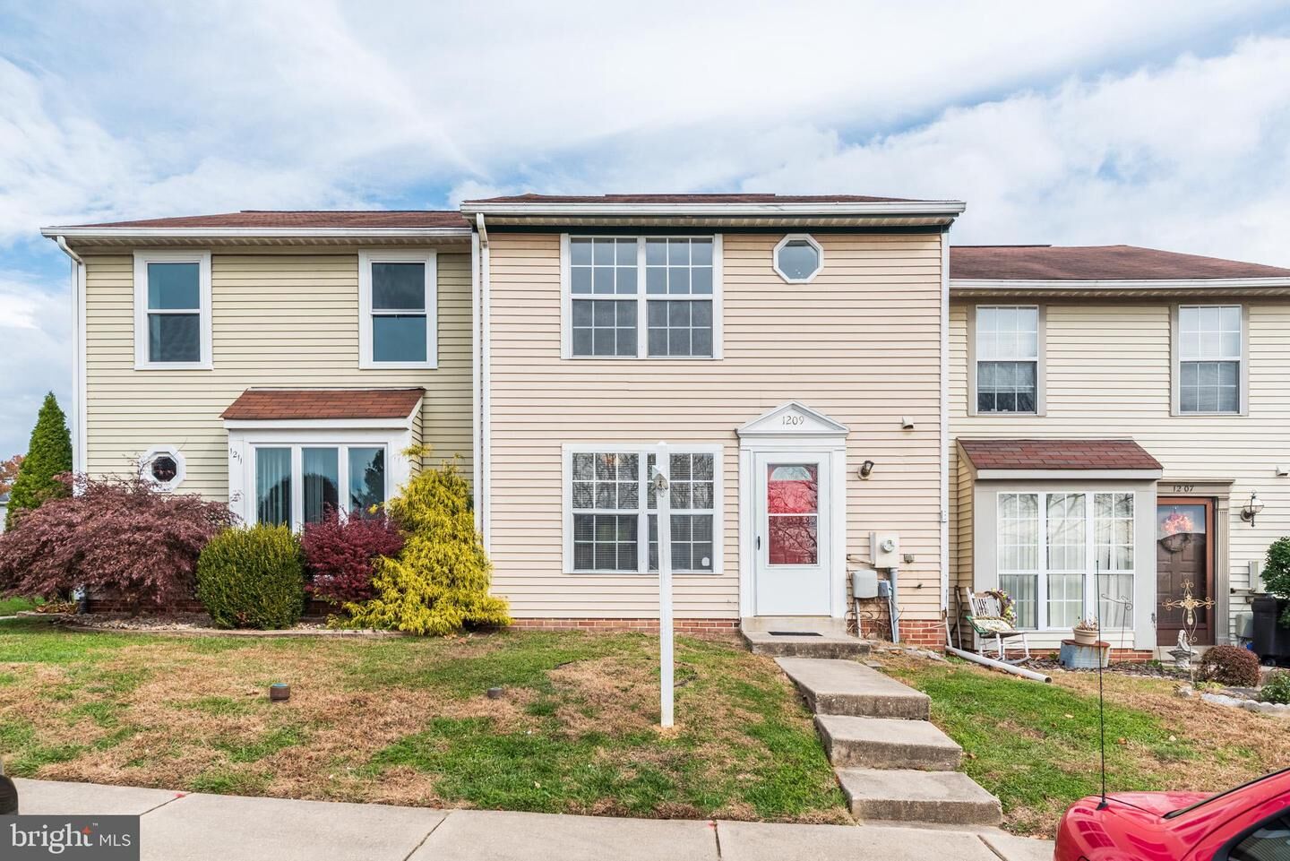Property Photo:  1209 Brice Square  MD 21017 