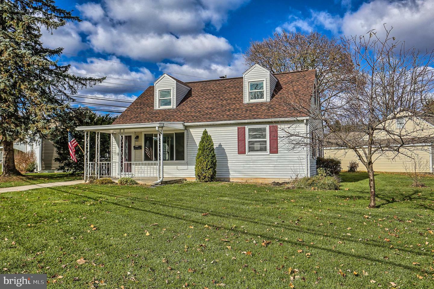 Property Photo:  4907 Delbrook Road  PA 17050 