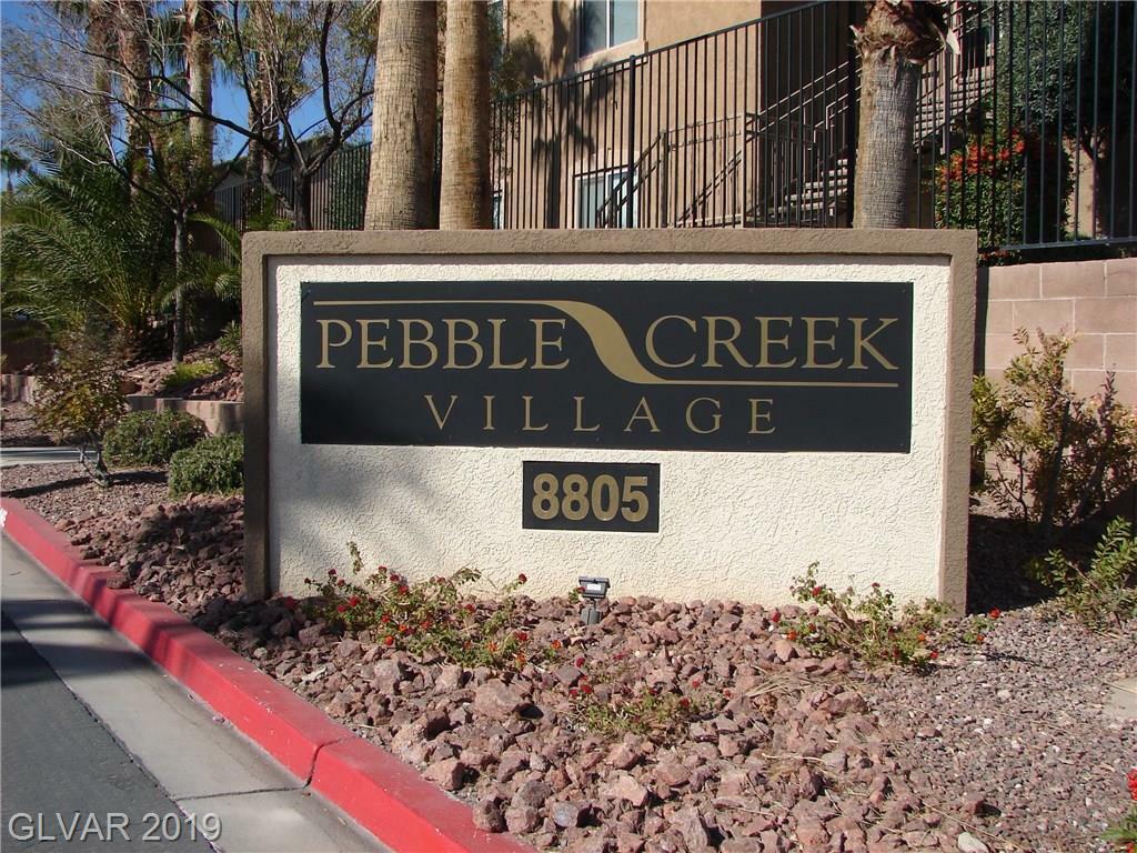 Property Photo:  8805 Jeffreys Street 1074  NV 89123 