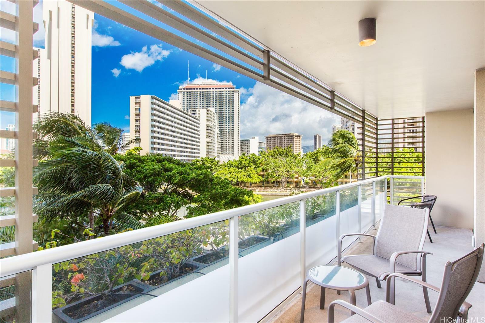 Property Photo:  1551 Ala Wai Boulevard 302  HI 96815 