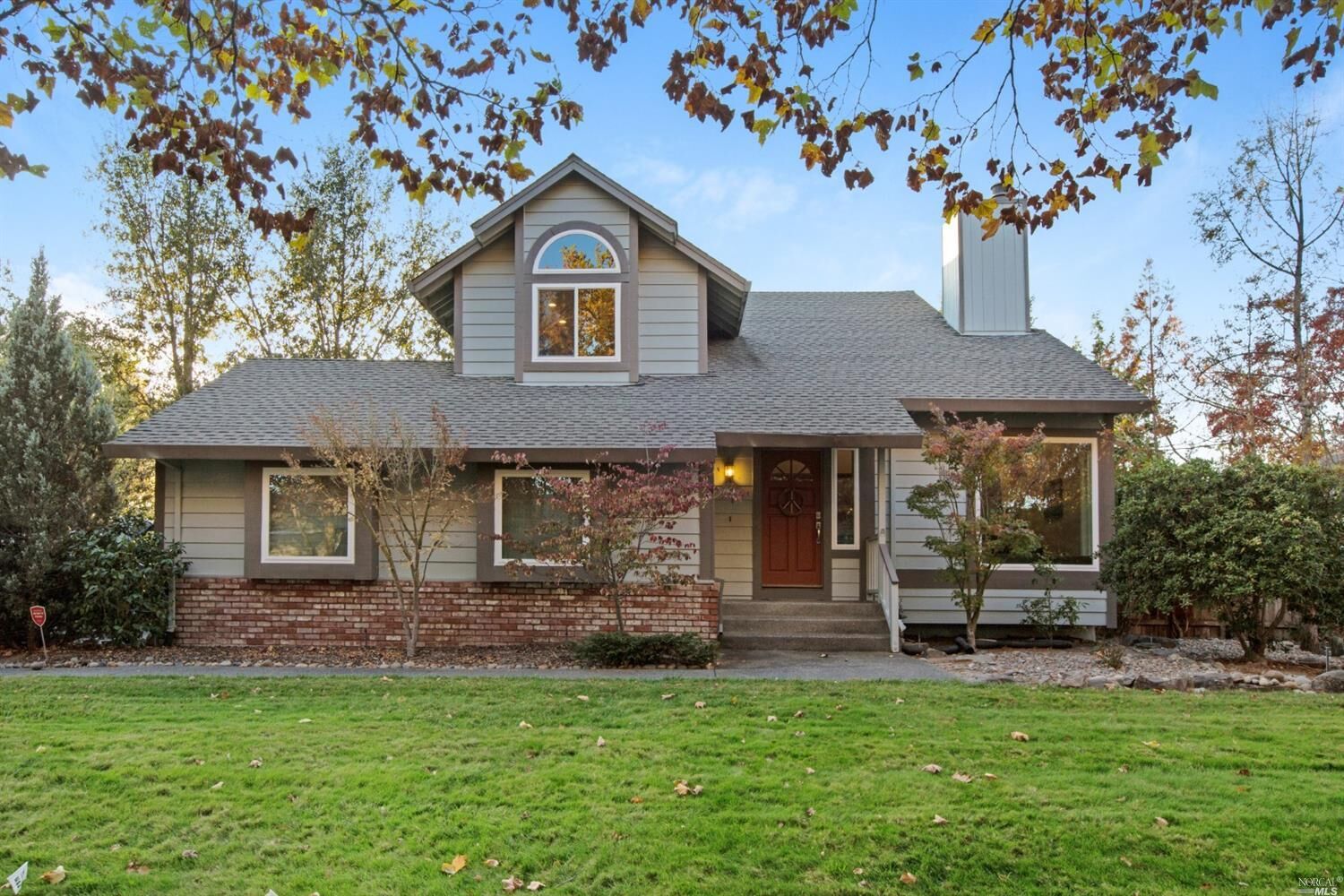 Property Photo:  9727 Lakewood Drive  CA 95492 