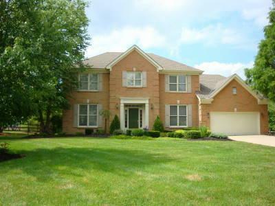 Property Photo:  824 Miami Ridge Drive  OH 45140 