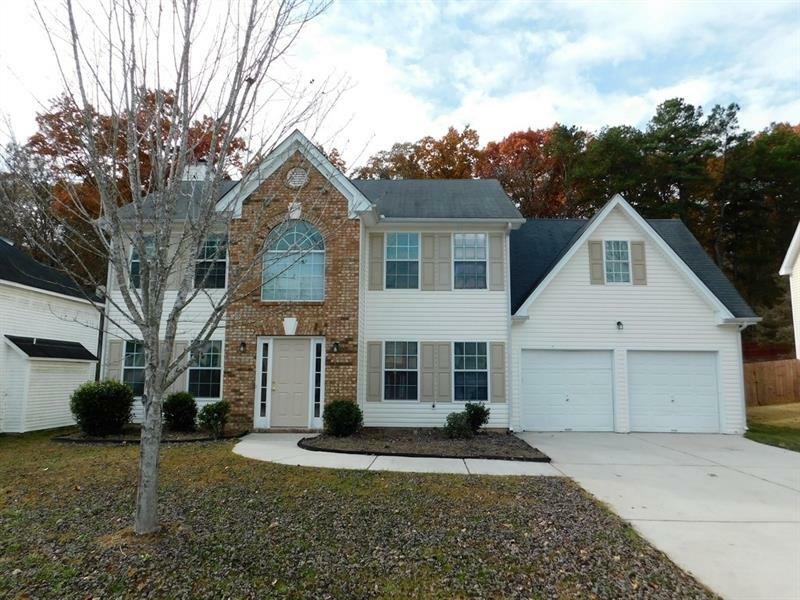 Property Photo: 2216 Corkscrew Way 30180
